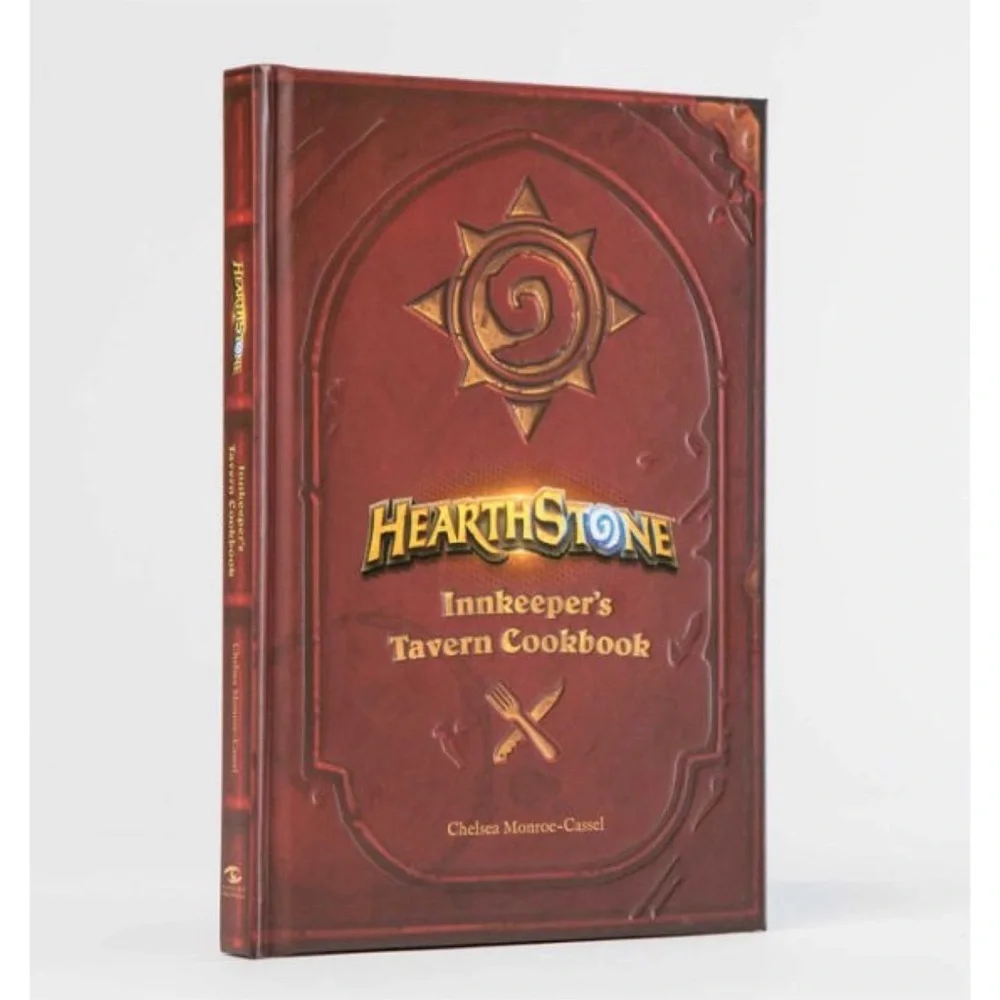 Hearthstone Innkeepers Tavern Coobook